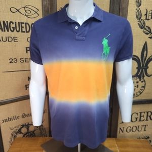 Polo by Ralph Lauren Polo, Big Pony, M, Custom Fit